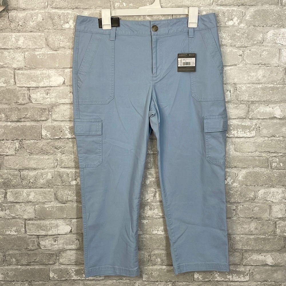 Eddie Bauer Centerline Utility Cargo Capris